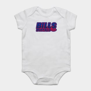 Buffalo 1 Baby Bodysuit